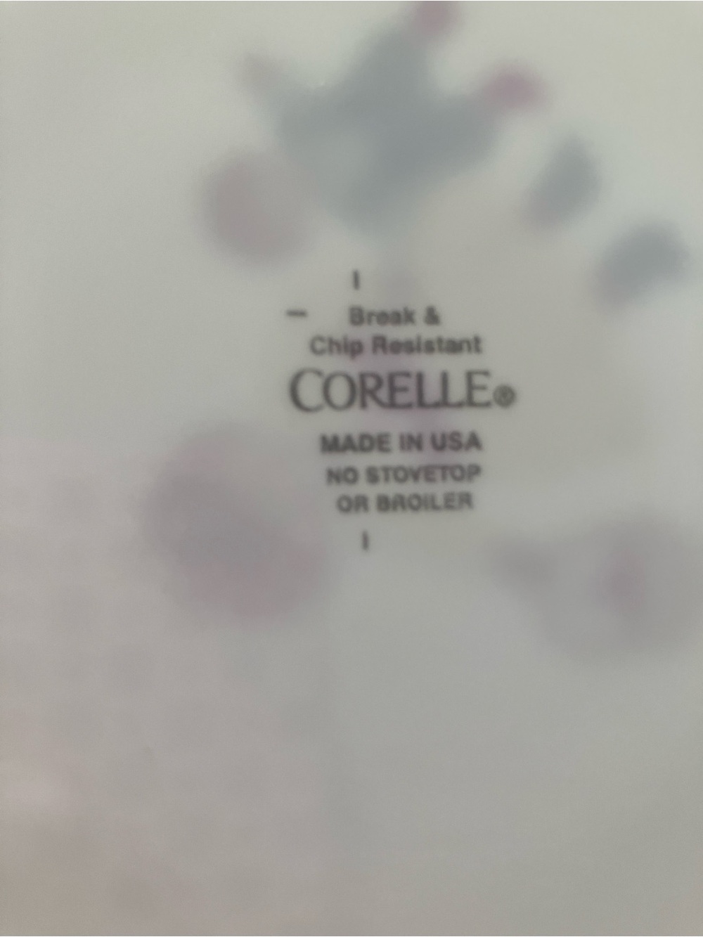 SWEET 😍Hedgehog Corelle Ware Place Setting -
3 Pieces - Picture 10 of 10